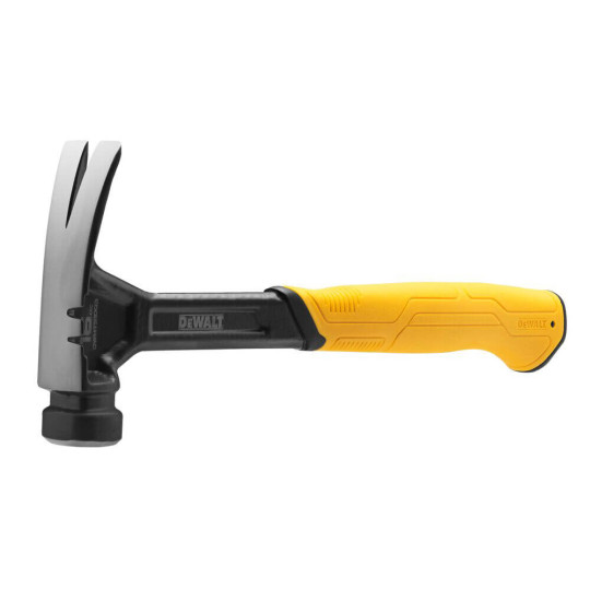 Купити Молоток RIP-CLAW, суцільнометалевий, вага головки 454 г DeWALT DWHT51003-0. Офіційний магазин Toolmaster Україна. Фірмовий інструмент та обладнання, офіційна гарантія