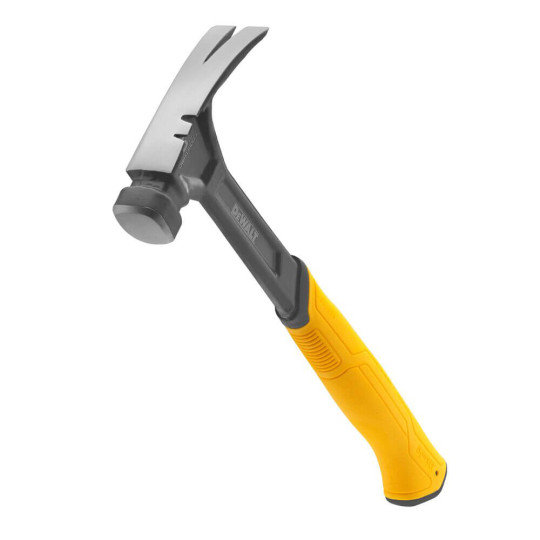 Купити Молоток RIP-CLAW, суцільнометалевий, вага головки 454 г DeWALT DWHT51003-0. Офіційний магазин Toolmaster Україна. Фірмовий інструмент та обладнання, офіційна гарантія
