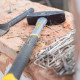 Молоток слюсарний Fiberglass з вагою головки 200 г STANLEY STHT0-51906