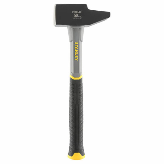 Купити Молоток інженерний Fiberglass, вага 1250 г STANLEY STHT0-54157. Офіційний магазин Toolmaster Україна. Фірмовий інструмент та обладнання, офіційна гарантія