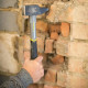 Молоток інженерний Fiberglass, вага 1250 г STANLEY STHT0-54157