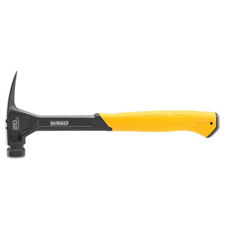 Купити Молоток RIP-CLAW, суцільнометалевий, вага головки 567 г DeWALT DWHT51004-0. Офіційний магазин Toolmaster Україна. Фірмовий інструмент та обладнання, офіційна гарантія