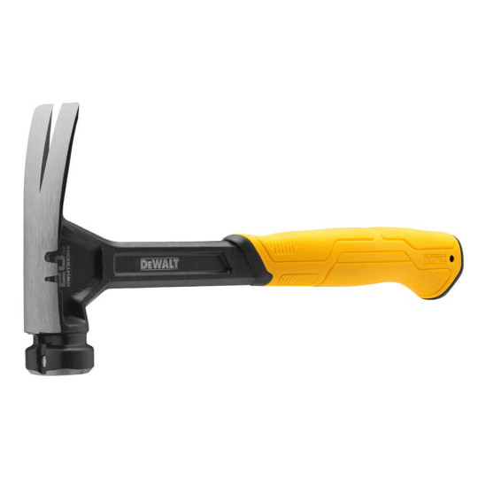 Купити Молоток RIP-CLAW, суцільнометалевий, вага головки 567 г DeWALT DWHT51004-0. Офіційний магазин Toolmaster Україна. Фірмовий інструмент та обладнання, офіційна гарантія