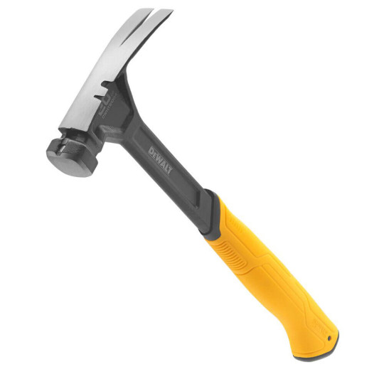 Купити Молоток RIP-CLAW, суцільнометалевий, вага головки 567 г DeWALT DWHT51004-0. Офіційний магазин Toolmaster Україна. Фірмовий інструмент та обладнання, офіційна гарантія