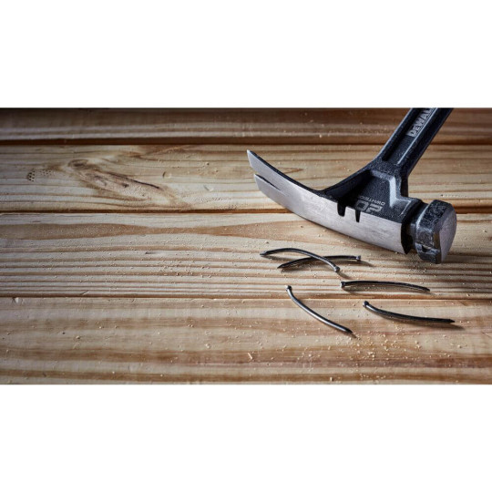 Купити Молоток RIP-CLAW, суцільнометалевий, вага головки 567 г DeWALT DWHT51004-0. Офіційний магазин Toolmaster Україна. Фірмовий інструмент та обладнання, офіційна гарантія