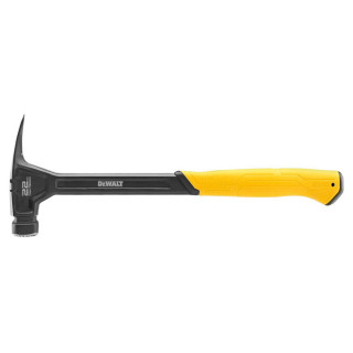 Купити Молоток RIP-CLAW, суцільнометалевий, вага головки 624 г DeWALT DWHT51005-0. Офіційний магазин Toolmaster Україна. Фірмовий інструмент та обладнання, офіційна гарантія