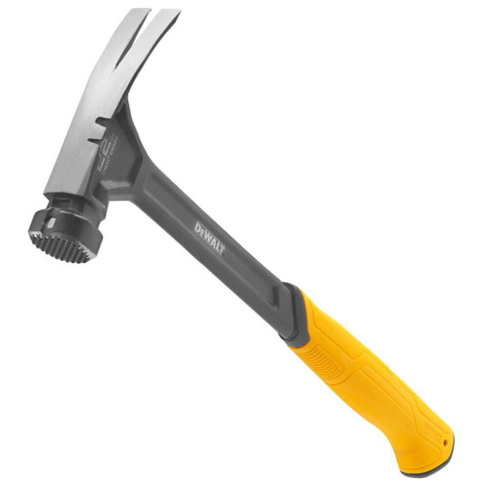 Купити Молоток RIP-CLAW, суцільнометалевий, вага головки 624 г DeWALT DWHT51005-0. Офіційний магазин Toolmaster Україна. Фірмовий інструмент та обладнання, офіційна гарантія
