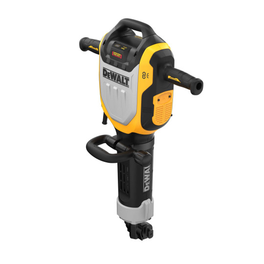Купити Молоток відбійний мережевий безщітковий DeWALT D25966. Офіційний магазин Toolmaster Україна. Фірмовий інструмент та обладнання, офіційна гарантія