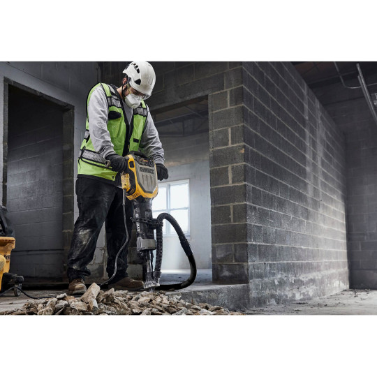 Купити Молоток відбійний мережевий безщітковий DeWALT D25966. Офіційний магазин Toolmaster Україна. Фірмовий інструмент та обладнання, офіційна гарантія