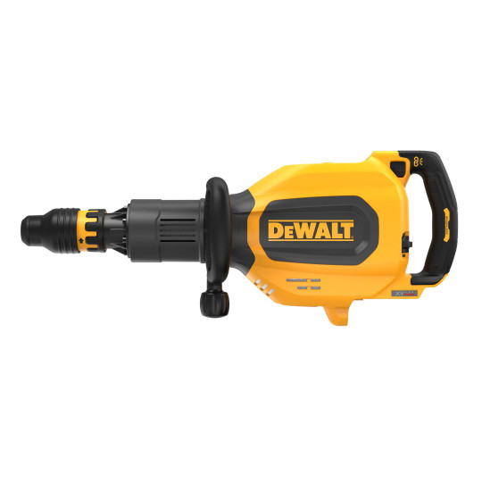 Купити Молоток відбійний акумуляторний безщітковий SDS-MAX DeWALT DCH911NK. Офіційний магазин Toolmaster Україна. Фірмовий інструмент та обладнання, офіційна гарантія