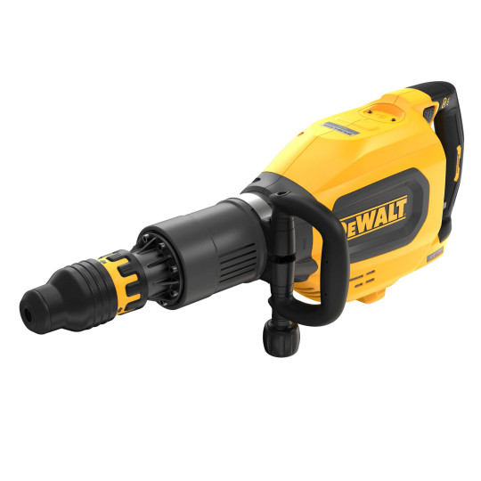 Купити Молоток відбійний акумуляторний безщітковий SDS-MAX DeWALT DCH911NK. Офіційний магазин Toolmaster Україна. Фірмовий інструмент та обладнання, офіційна гарантія