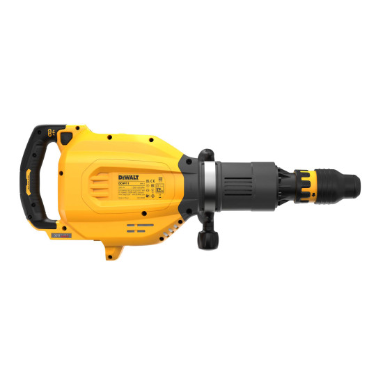 Купити Молоток відбійний акумуляторний безщітковий SDS-MAX DeWALT DCH911NK. Офіційний магазин Toolmaster Україна. Фірмовий інструмент та обладнання, офіційна гарантія