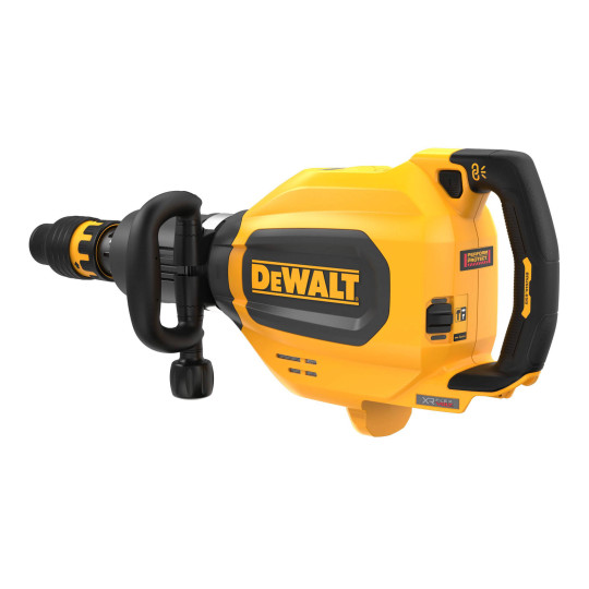 Купити Молоток відбійний акумуляторний безщітковий SDS-MAX DeWALT DCH911NK. Офіційний магазин Toolmaster Україна. Фірмовий інструмент та обладнання, офіційна гарантія