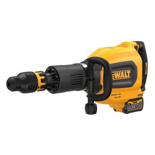 Купити Молоток відбійний акумуляторний безщітковий SDS-MAX DeWALT DCH911X3. Офіційний магазин Toolmaster Україна. Фірмовий інструмент та обладнання, офіційна гарантія