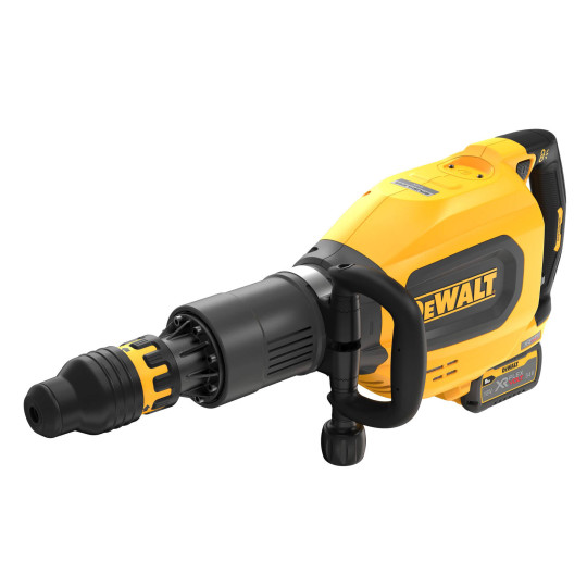 Купити Молоток відбійний акумуляторний безщітковий SDS-MAX DeWALT DCH911X3. Офіційний магазин Toolmaster Україна. Фірмовий інструмент та обладнання, офіційна гарантія