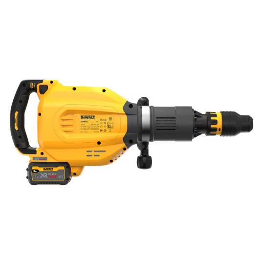 Купити Молоток відбійний акумуляторний безщітковий SDS-MAX DeWALT DCH911X3. Офіційний магазин Toolmaster Україна. Фірмовий інструмент та обладнання, офіційна гарантія