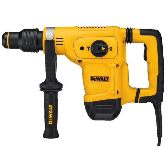 Купити Молоток відбійний мережевий DeWALT D25810K. Офіційний магазин Toolmaster Україна. Фірмовий інструмент та обладнання, офіційна гарантія