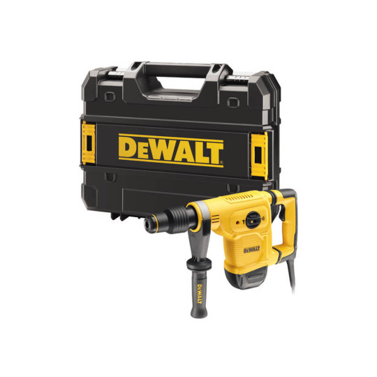Купити Молоток відбійний мережевий DeWALT D25810K. Офіційний магазин Toolmaster Україна. Фірмовий інструмент та обладнання, офіційна гарантія