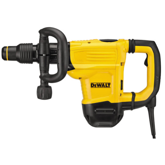 Купити Молоток відбійний мережевий DeWALT D25832K. Офіційний магазин Toolmaster Україна. Фірмовий інструмент та обладнання, офіційна гарантія