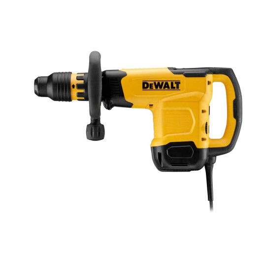 Купити Молоток відбійний мережевий L-подібний DeWALT D25881K. Офіційний магазин Toolmaster Україна. Фірмовий інструмент та обладнання, офіційна гарантія