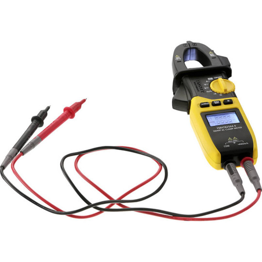 Купити Мультиметр-амперметр цифровий STANLEY FMHT82564-0. Офіційний магазин Toolmaster Україна. Фірмовий інструмент та обладнання, офіційна гарантія
