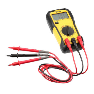Купити Мультиметр цифровий категорії САТ III STANLEY FMHT82565-0. Офіційний магазин Toolmaster Україна. Фірмовий інструмент та обладнання, офіційна гарантія