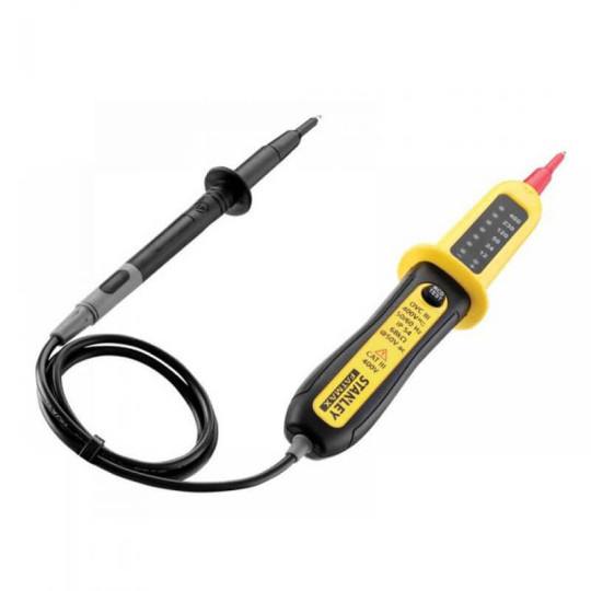 Купити Вольтметр цифровий STANLEY FMHT82566-0. Офіційний магазин Toolmaster Україна. Фірмовий інструмент та обладнання, офіційна гарантія