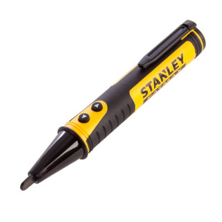 Купити Детектор змінного струму STANLEY FMHT82567-0. Офіційний магазин Toolmaster Україна. Фірмовий інструмент та обладнання, офіційна гарантія