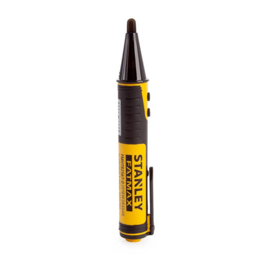 Купити Детектор змінного струму STANLEY FMHT82567-0. Офіційний магазин Toolmaster Україна. Фірмовий інструмент та обладнання, офіційна гарантія