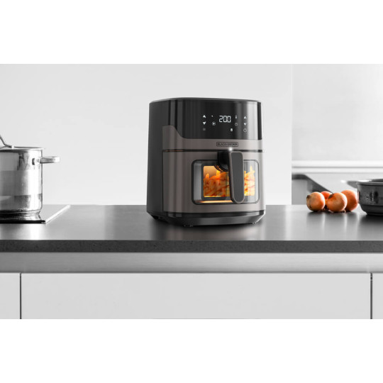 Купити Мультипіч BLACK+DECKER BXAF6500E. Офіційний магазин Toolmaster Україна. Фірмовий інструмент та обладнання, офіційна гарантія