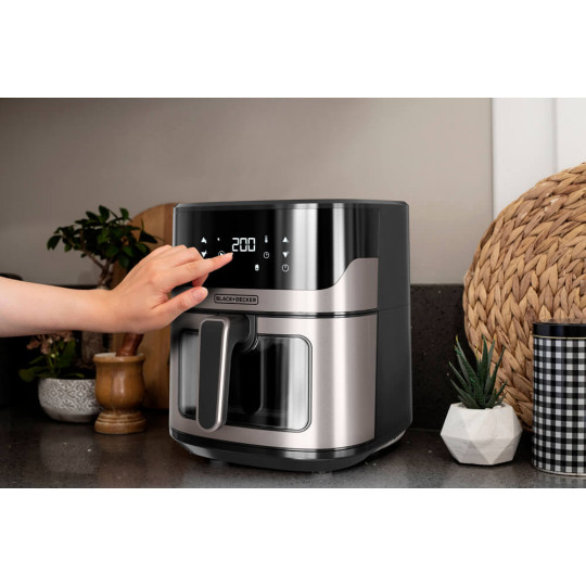 Купити Мультипіч BLACK+DECKER BXAF6500E. Офіційний магазин Toolmaster Україна. Фірмовий інструмент та обладнання, офіційна гарантія