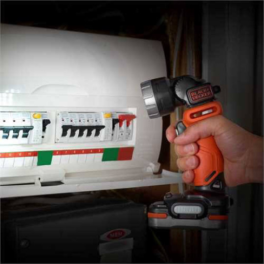 Купити Набір з чотирьох інструментів BLACK+DECKER BDCK123S2S. Офіційний магазин Toolmaster Україна. Фірмовий інструмент та обладнання, офіційна гарантія