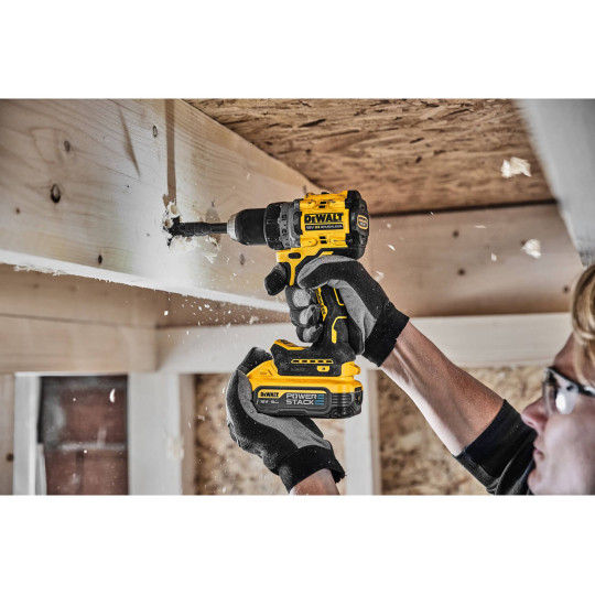 Купити Набір з двох інструментів безщіткових DeWALT DCK2051H2T. Офіційний магазин Toolmaster Україна. Фірмовий інструмент та обладнання, офіційна гарантія