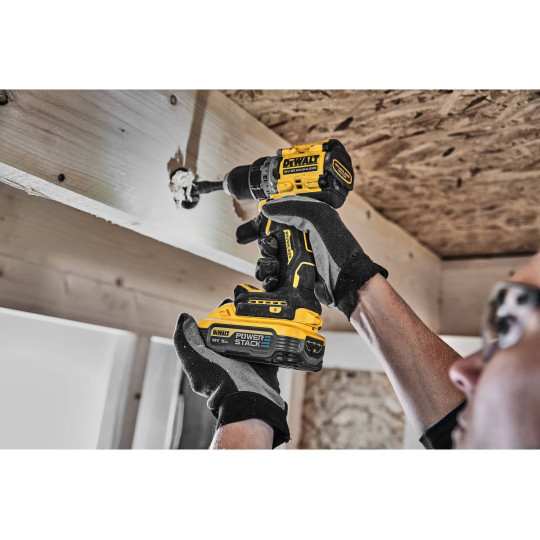 Купити Набір з двох інструментів безщіткових DeWALT DCK2051H2T. Офіційний магазин Toolmaster Україна. Фірмовий інструмент та обладнання, офіційна гарантія