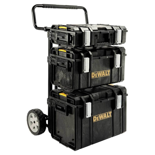 Купити Набір з восьми інструментів безщіткових DeWALT DCK853P4. Офіційний магазин Toolmaster Україна. Фірмовий інструмент та обладнання, офіційна гарантія