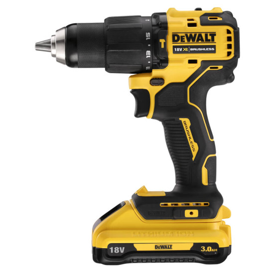 Купити Набір з двох інструментів акумуляторних безщіткових DeWALT DCK2062E2T. Офіційний магазин Toolmaster Україна. Фірмовий інструмент та обладнання, офіційна гарантія