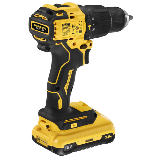 Купити Набір з двох інструментів акумуляторних безщіткових DeWALT DCK2062E2T. Офіційний магазин Toolmaster Україна. Фірмовий інструмент та обладнання, офіційна гарантія