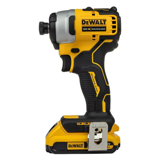 Купити Набір з двох інструментів акумуляторних безщіткових DeWALT DCK2062E2T. Офіційний магазин Toolmaster Україна. Фірмовий інструмент та обладнання, офіційна гарантія