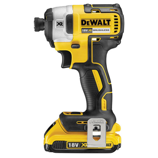 Купити Набір з двох інструментів безщіткових DeWALT DCK268P2T. Офіційний магазин Toolmaster Україна. Фірмовий інструмент та обладнання, офіційна гарантія