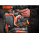 Набір з двох інструментів акумуляторних безщіткових McLaren F1 TEAM LIMITED EDITION DeWALT DCK200MM2T