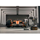 Набір з двох інструментів акумуляторних безщіткових McLaren F1 TEAM LIMITED EDITION DeWALT DCK200MP2T
