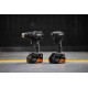 Набор из двух инструментов аккумуляторных бесщеточных McLaren F1 TEAM SPECIAL EDITION DeWALT DCK2222MP2T
