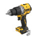 Набір з двох інструментів безщіткових DeWALT DCK2020P2T