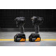 Набор из двух инструментов аккумуляторных бесщеточных McLaren F1 TEAM SPECIAL EDITION DeWALT DCK2224MP2T