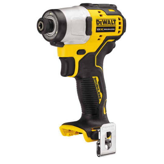 Купити Набір з двох інструментів безщіткових DeWALT DCK2110L2T. Офіційний магазин Toolmaster Україна. Фірмовий інструмент та обладнання, офіційна гарантія