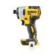 Набір з чотирьох інструментів безщіткових DeWALT DCK440P2T