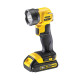 Набір з чотирьох інструментів безщіткових DeWALT DCK440P2T