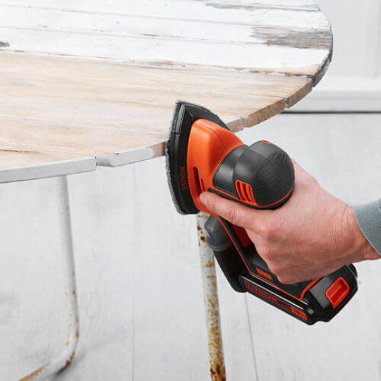 Купити Набір з двох інструментів BLACK+DECKER BCK23S1S. Офіційний магазин Toolmaster Україна. Фірмовий інструмент та обладнання, офіційна гарантія