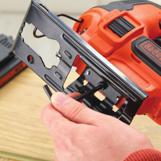 Купити Набір з трьох інструментів BLACK+DECKER BCK31S1S. Офіційний магазин Toolmaster Україна. Фірмовий інструмент та обладнання, офіційна гарантія