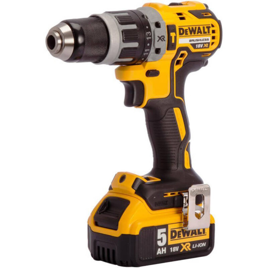 Купити Набір з двох інструментів безщіткових DeWALT DCK266P2. Офіційний магазин Toolmaster Україна. Фірмовий інструмент та обладнання, офіційна гарантія
